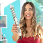 Fer à Friser en Céramique Spirale Spihair InnovaGoods Fer à Friser en Céramique Spirale Spihair InnovaGoods