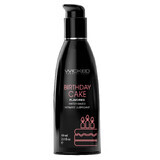 Wicked Sensual Care Cake Lubricant 60 ml