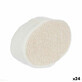 Body Sponge Berilo B7081-8 White Beige 15 x 5 x 10 cm (24 Units)