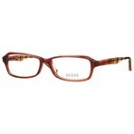 Ramă de Ochelari Damă Guess GU2458 54A15 ø 54 mm Ramă de Ochelari Damă Guess GU2458 54A15 ø 54 mm