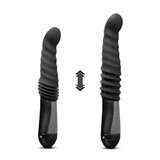 Dildo Blush Temptasia Lazarus Negru