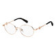 Ladies&#39; Spectacle frame Marc Jacobs MARC-609-G-RHL &#216; 51 mm