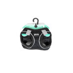 Hondentuigje Gloria Trek Star 33,4-35 cm 51-52 cm Zwart L