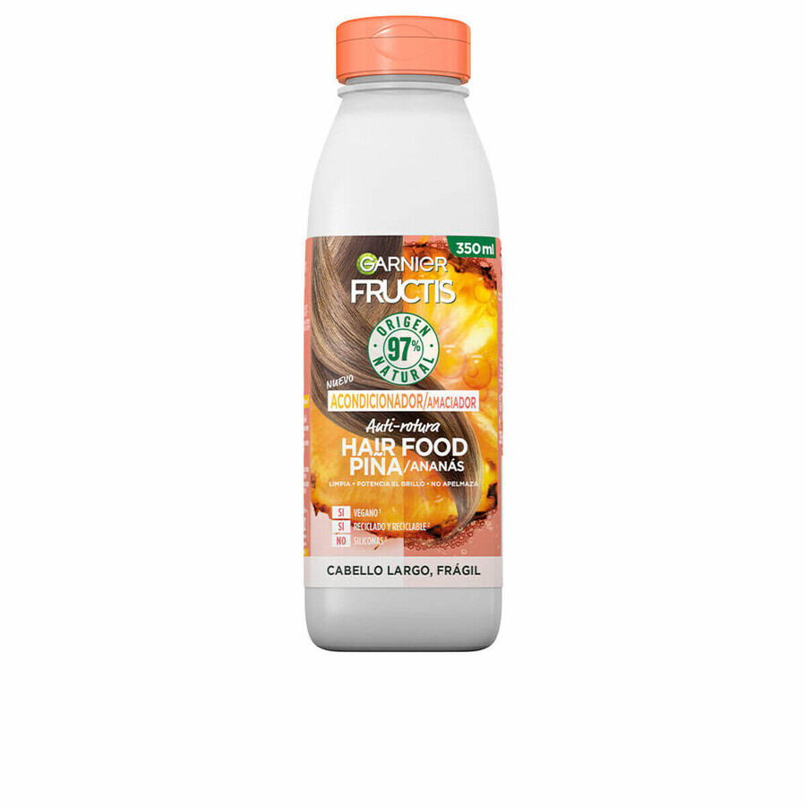 Shop Bruchverhindernder Conditioner Garnier Fructis Hair Food Ananas (350 ml) Bruchverhindernder Conditioner Garnier Fructis Hair Food Ananas (350 ml)