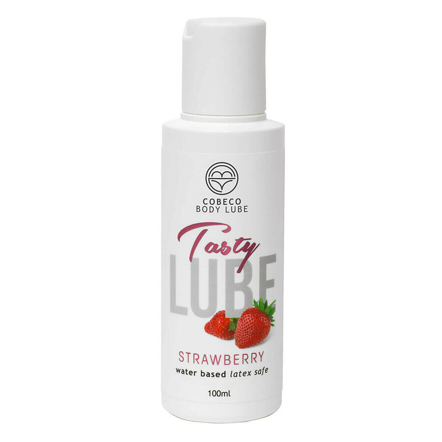 Gleitmittel Cobeco Erdbeere 100 ml