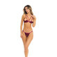Set intimo Ren&#233; Rof&#233; Rosso (M/L)