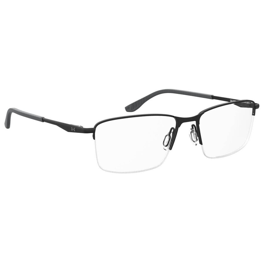 Montatura per Occhiali Uomo Under Armour UA-5039-G-003F216 Nero Ø 52 mm
