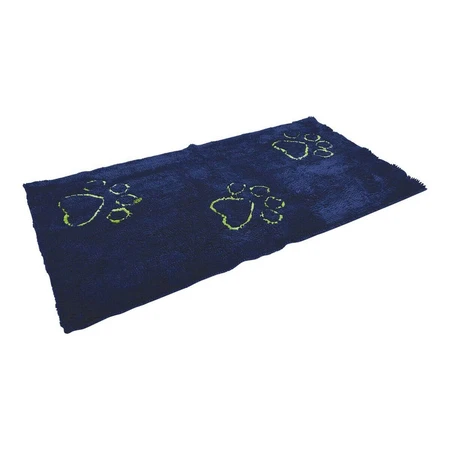 Alfombra para perro Dog Gone Smart Microfibra Dog Gone Smart Microfibra Azul oscuro (89 x 66 cm)
