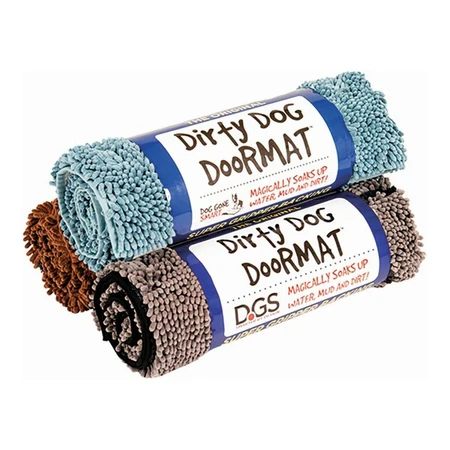 Alfombra para perro Dog Gone Smart Microfibra Dog Gone Smart Microfibra Azul oscuro (89 x 66 cm)