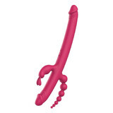 Double Penetration Stroker Dream Toys Essentials Roz