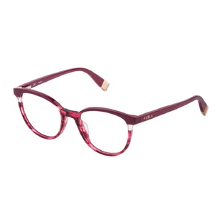 Ramă de Ochelari Bărbați Police VPLD96-5006HN Maro Ø 50 mm