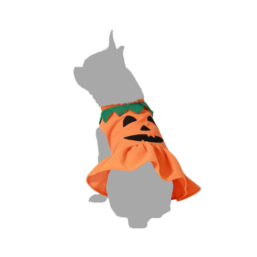 déguisement pour chien Citrouille Taille M déguisement pour chien Citrouille Taille M
