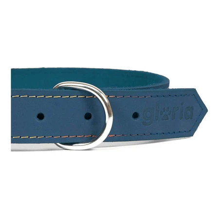 Collar para perro Gloria Oasis Azul (65 x 3 cm)