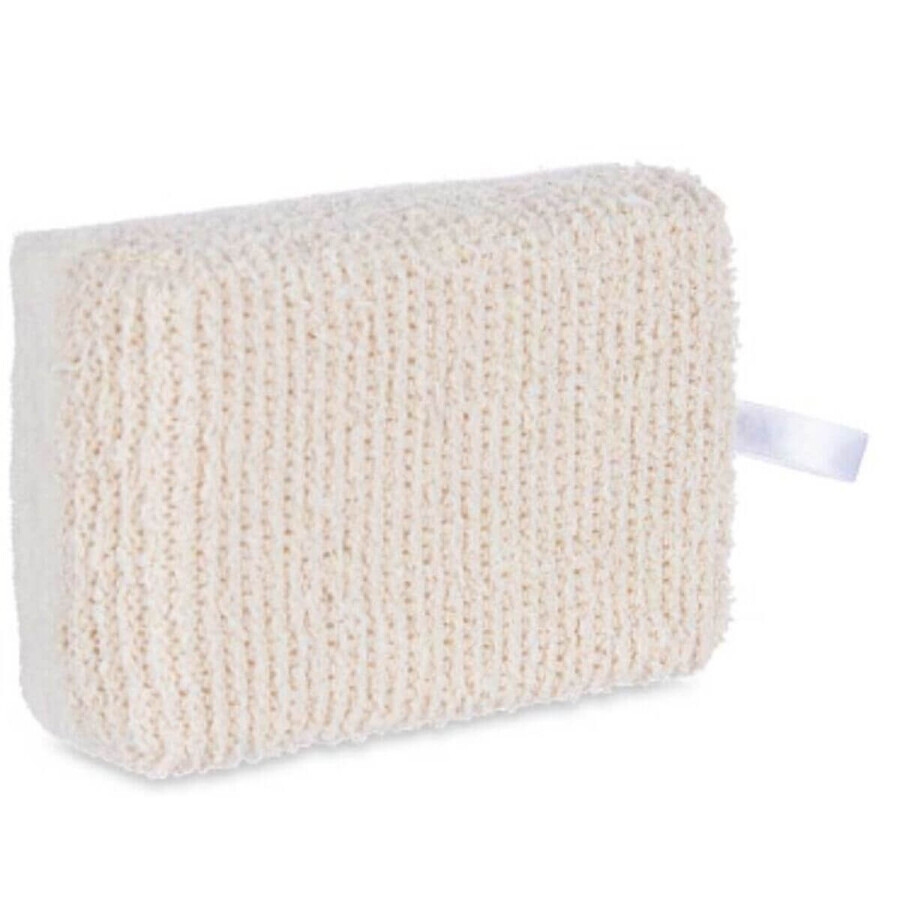 Körperschwamm Berilo B7081-7 Weiß Beige 14 x 5 x 9 cm (24 Stück) Körperschwamm Berilo B7081-7 Weiß Beige 14 x 5 x 9 cm (24 Stück)