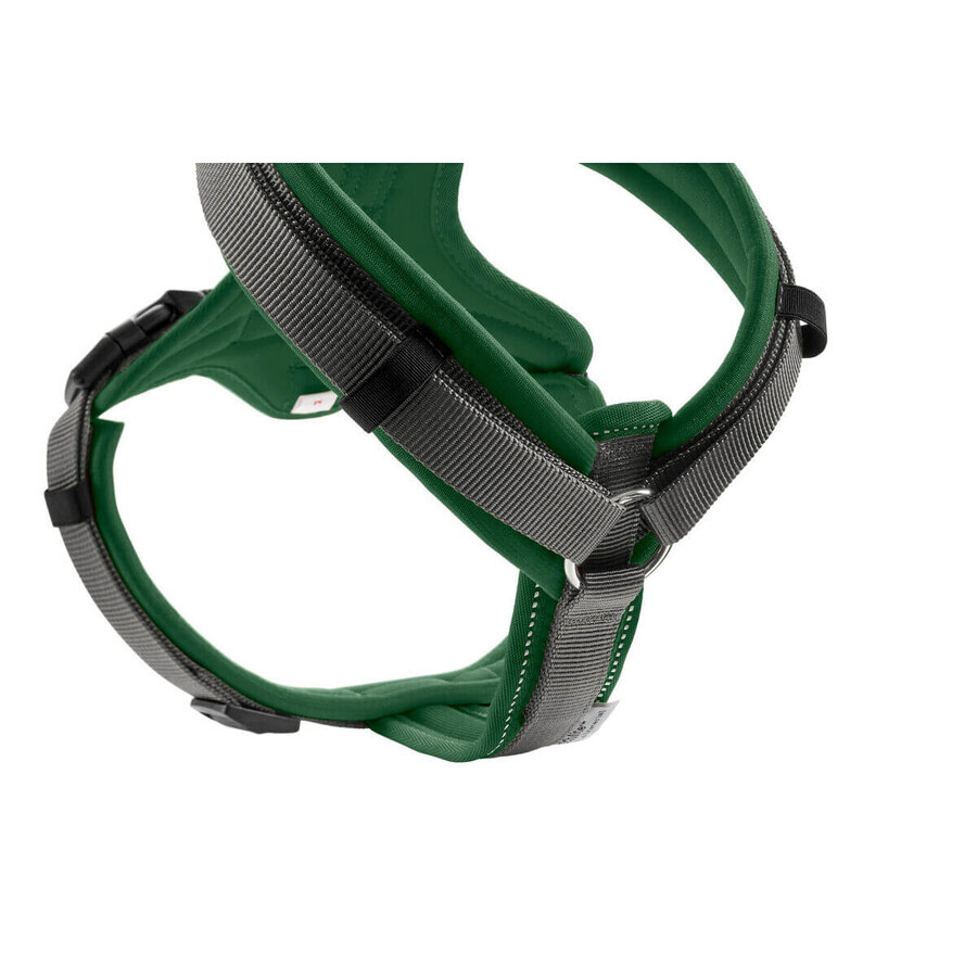 Hondentuigje Hunter Maldon Up Donkergroen 31-49 cm Hondentuigje Hunter Maldon Up Donkergroen 31-49 cm