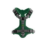 Hondentuigje Hunter Maldon Up Donkergroen 31-49 cm