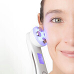 Gesichtsmassagegerät mit Radiofrequenz, Phototherapie und Elektrostimulation Wace InnovaGoods Gesichtsmassagegerät mit Radiofrequenz, Phototherapie und Elektrostimulation Wace InnovaGoods