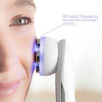 Gesichtsmassagegerät mit Radiofrequenz, Phototherapie und Elektrostimulation Wace InnovaGoods Gesichtsmassagegerät mit Radiofrequenz, Phototherapie und Elektrostimulation Wace InnovaGoods
