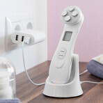 Gesichtsmassagegerät mit Radiofrequenz, Phototherapie und Elektrostimulation Wace InnovaGoods Gesichtsmassagegerät mit Radiofrequenz, Phototherapie und Elektrostimulation Wace InnovaGoods