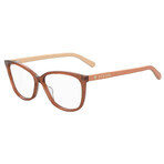 Monture de Lunettes Femme Love Moschino MOL546-2LF Ø 55 mm Monture de Lunettes Femme Love Moschino MOL546-2LF Ø 55 mm