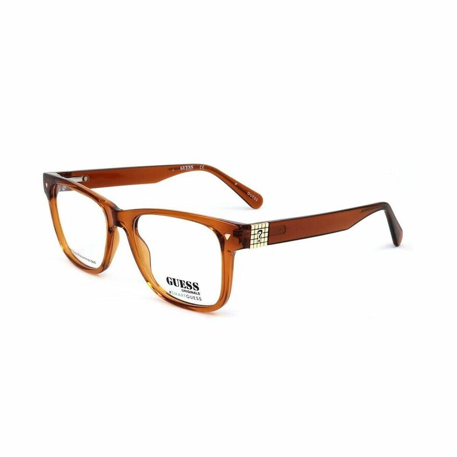 Ramă de Ochelari Unisex Guess GU8248-51045 Ø 51 mm