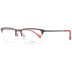 Brillenfassung Police VPL290-5301HG Grau Ø 53 mm Brillenfassung Police VPL290-5301HG Grau Ø 53 mm