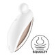 Pleasure Kit Satisfyer The Spot On 2 White