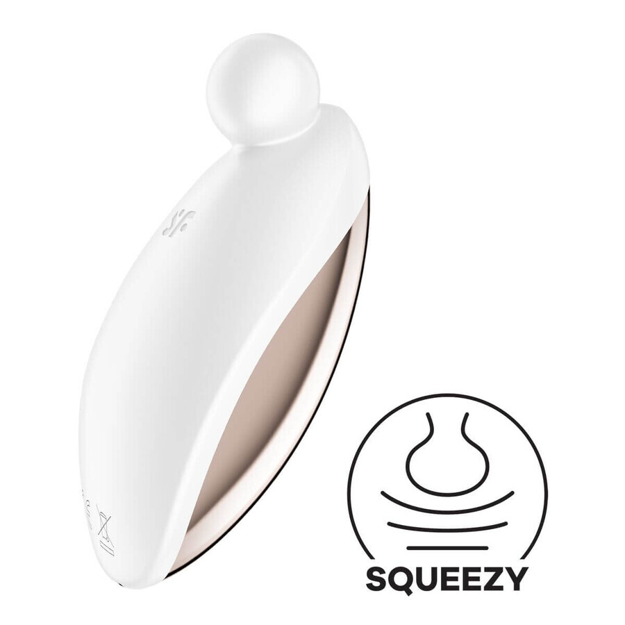 Shop Vergnügen Kit Satisfyer der Spot auf 2 weiß Vergnügen Kit Satisfyer der Spot auf 2 weiß