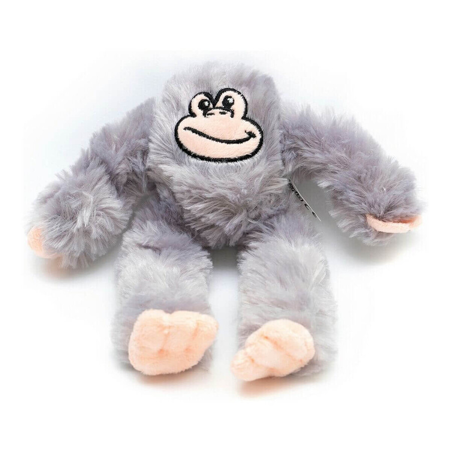 Boutique Jouet pour chien Gloria Iwa Singe Gris Jouet pour chien Gloria Iwa Singe Gris