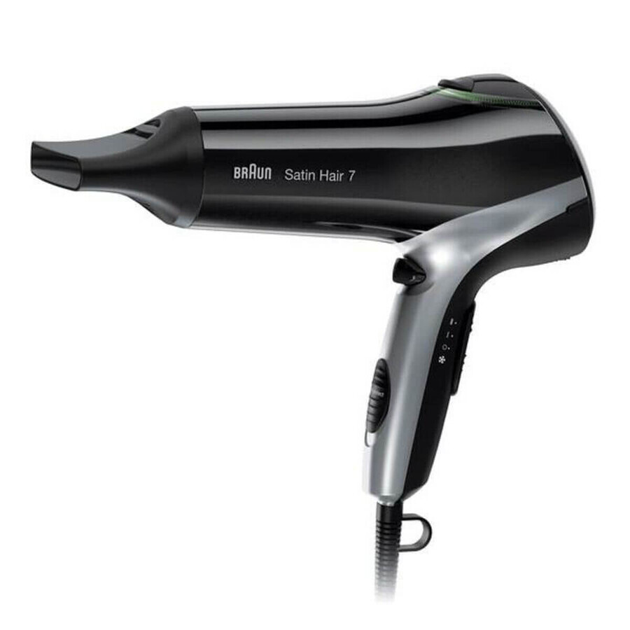 Braun Satin Hair 7 HD 780 2000 W Negru 2000 W