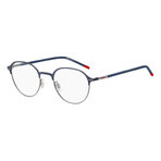Brillenfassung Hugo Boss HG-1234-DTYE921 Blau Ø 49 mm Brillenfassung Hugo Boss HG-1234-DTYE921 Blau Ø 49 mm