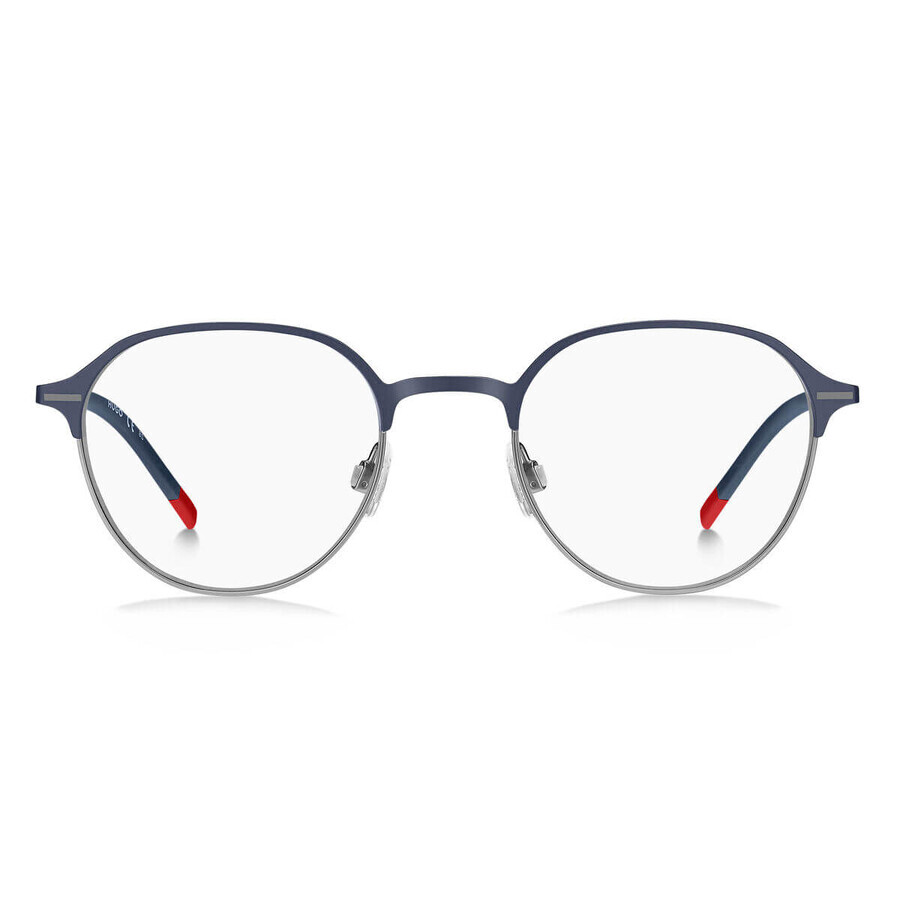 Brillenfassung Hugo Boss HG-1234-DTYE921 Blau Ø 49 mm