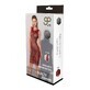 Abito Guilty Pleasure Rosso (XL)
