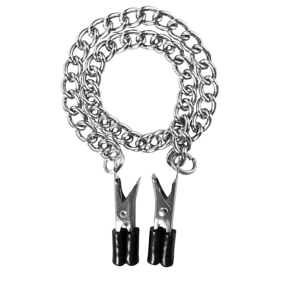 Nipple Clamps Guilty Pleasure
