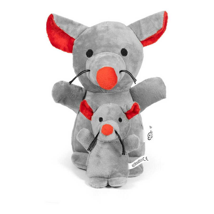 Shop Kuscheltier für Hunde Gloria Lagun 20 cm Mouse Kuscheltier für Hunde Gloria Lagun 20 cm Mouse