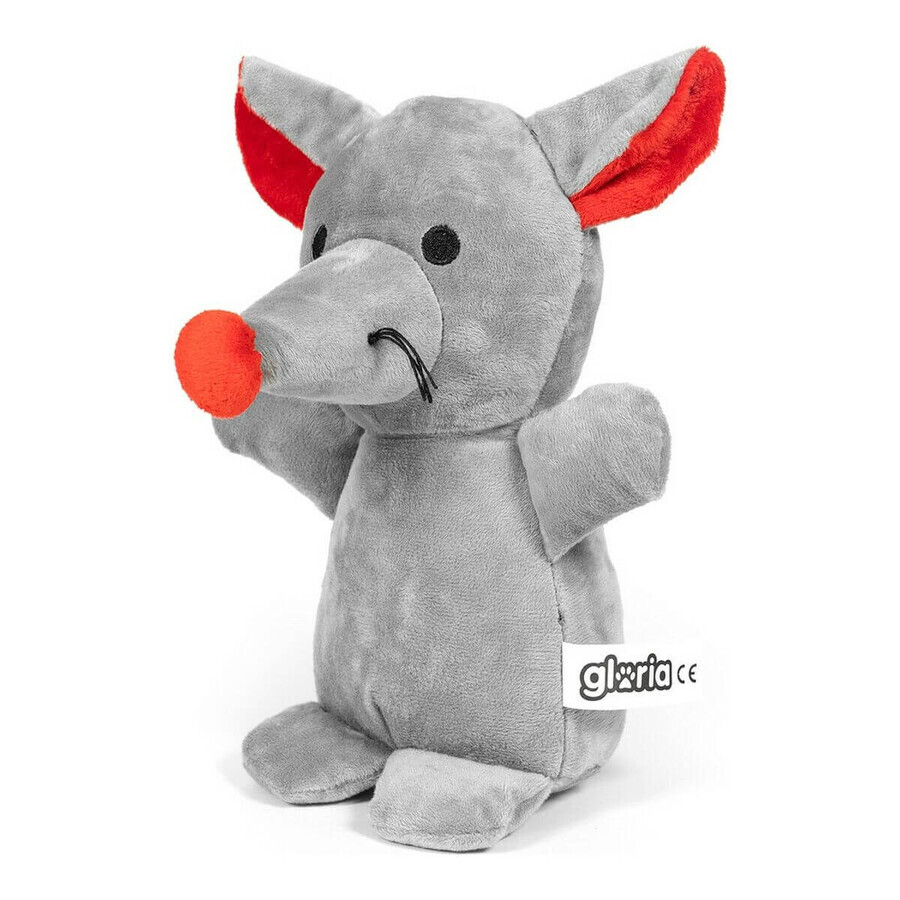 Kuscheltier für Hunde Gloria Lagun 20 cm Mouse Kuscheltier für Hunde Gloria Lagun 20 cm Mouse