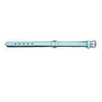 Hondenhalsband Gloria Gestoffeerd Blauw (50 cm) (50 x 2,5 cm)
