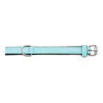 Hondenhalsband Gloria Gestoffeerd Blauw (50 cm) (50 x 2,5 cm)