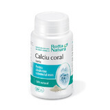 Coral Ionic Calcium, 30 capsules, Rotta Natura