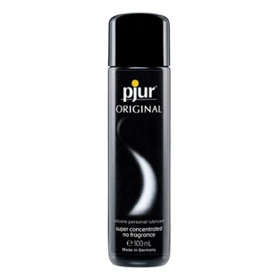 Silicone Lubricant Pjur 100 ml