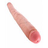 Dubbele penetratie Pipedream King Cock Natuurlijk