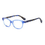 Montatura per Occhiali Kate Spade JEMMA-PJPE815 Azzurro Ø 48 mm Montatura per Occhiali Kate Spade JEMMA-PJPE815 Azzurro Ø 48 mm
