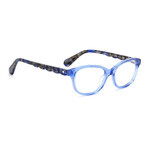 Montatura per Occhiali Kate Spade JEMMA-PJPE815 Azzurro Ø 48 mm Montatura per Occhiali Kate Spade JEMMA-PJPE815 Azzurro Ø 48 mm