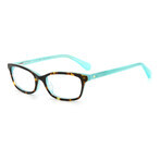 Brillenfassung Kate Spade ABBEVILLE-086E615 Braun Ø 46 mm Brillenfassung Kate Spade ABBEVILLE-086E615 Braun Ø 46 mm