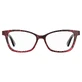 Ramă de Ochelari Damă Moschino MOS558-3VJ Ø 55 mm