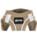 Hondentuigje Gloria 31-34,6 cm Beige S 27-28 cm