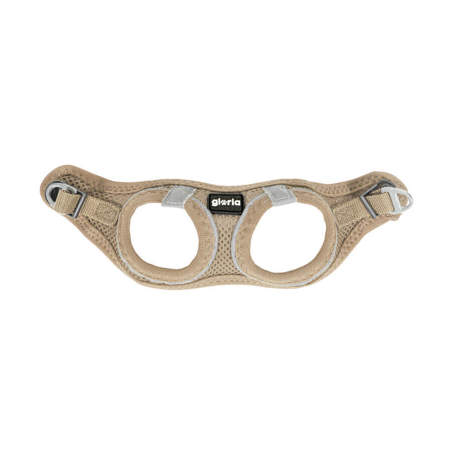 Hondentuigje Gloria 31-34,6 cm Beige S 27-28 cm