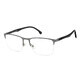 Ramă de Ochelari Bărbați Carrera CARRERA-8861-R80F619 Gri &#248; 56 mm