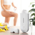 Wiederaufladbarer Mini-Rasierer mit LED-Licht Epiluch InnovaGoods Wiederaufladbarer Mini-Rasierer mit LED-Licht Epiluch InnovaGoods