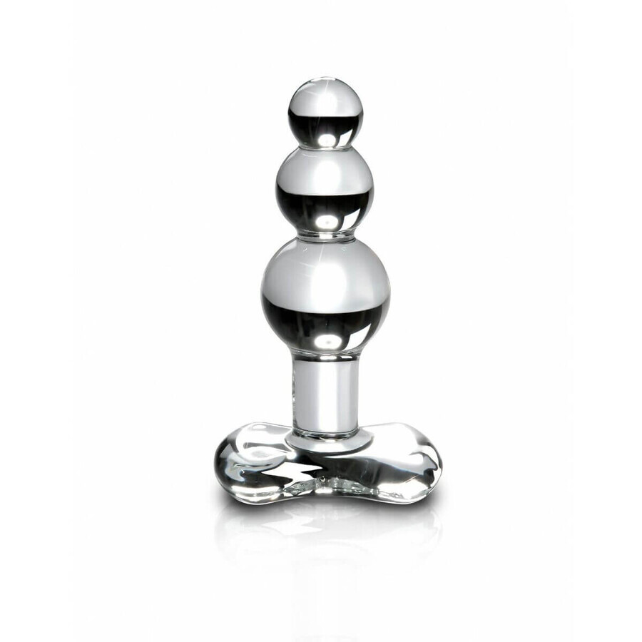 Winkel op Pipedream Icicles Anaalplug Transparant Pipedream Icicles Anaalplug Transparant